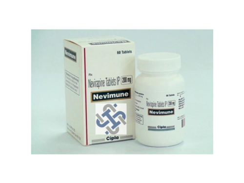 Nevimune 200 Mg Nevirapine Tablets Specific Drug