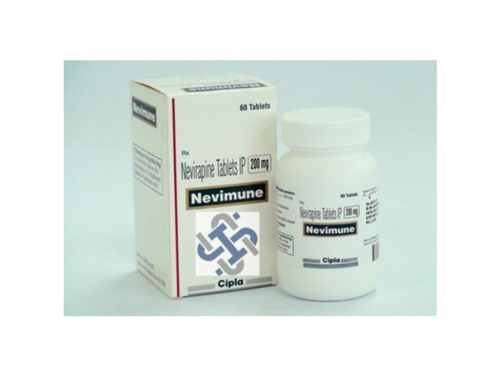 Nevimune 200 mg Nevirapine Tablets