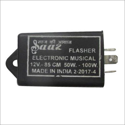 Musical Flasher