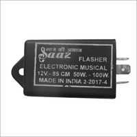 Automotive Musical Flasher