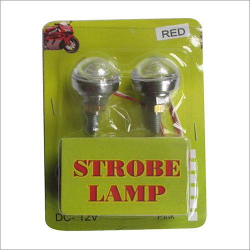 Small Strobe Light