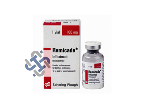Infliximab 100mg Remicade Injection By SURETY HEALTHCARE
