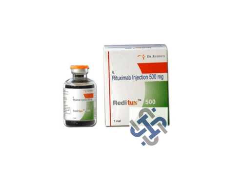 Reditux Rituximab 500 mg Injection