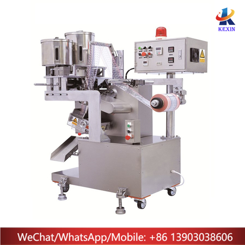 Twin Granule Packing Machine KX112BU Twin Granule Packing Machine KX112BU