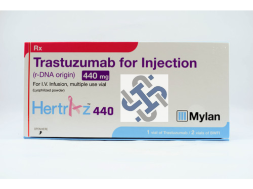Hertraz Trastuzumab 440 mg Injection