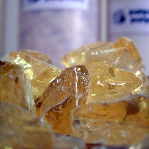 Honey Color PTBP Resin