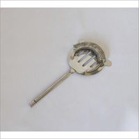 Silver Bar Strainer