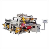 Dry Type Transformer Winder Air Pressure: 0.6 Mpa