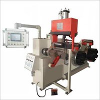 Cold Welding Winding Machine Air Pressure: 0.6 Mpa