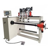 3-head Coil Winding Machine Air Pressure: 0.6 Mpa