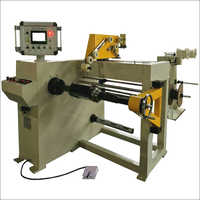 Coil Winding Machine - 850mm Center Height, 800mm Coil Diameter | 4kw Power, Automatic Winding, Plc Control, Adjustable Wire Diameter, 0.3-4mm Round Wire