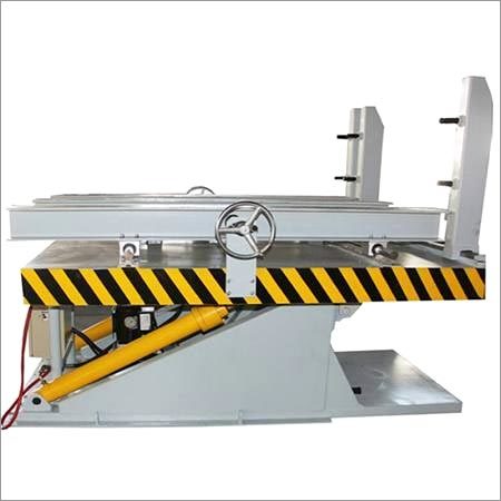 Iron Core Stacking Platform