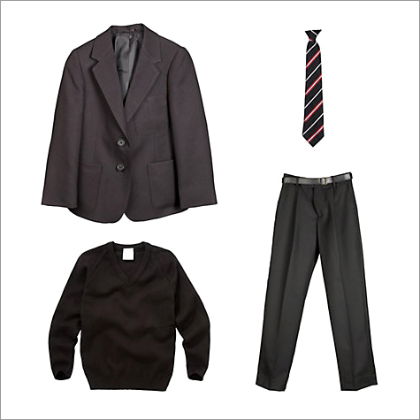 Boys School Uniform