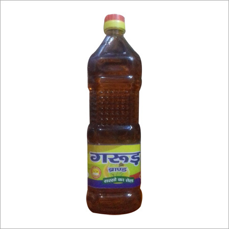 Cooking Mustard Oil