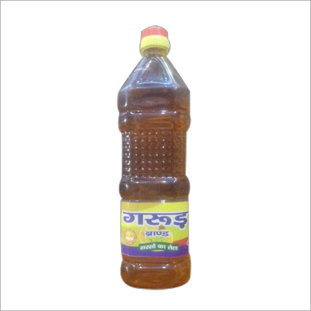 Yellow Mustard Oil