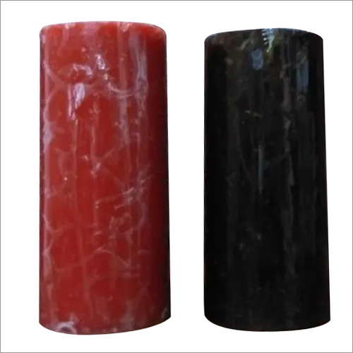 3x6 Pillar Candle By RAJSEE CREATIONS