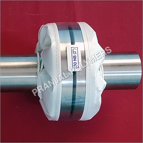 Pvc Flange Shield Application: Ptfe Coated