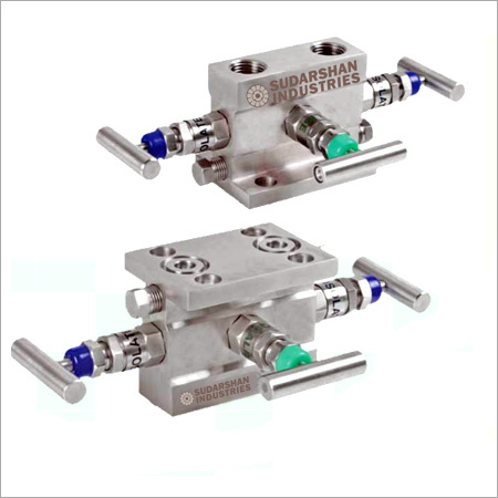 TT3VM DT Manifold Valve