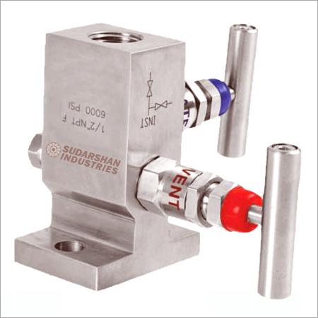 TT 2VM DT Valve