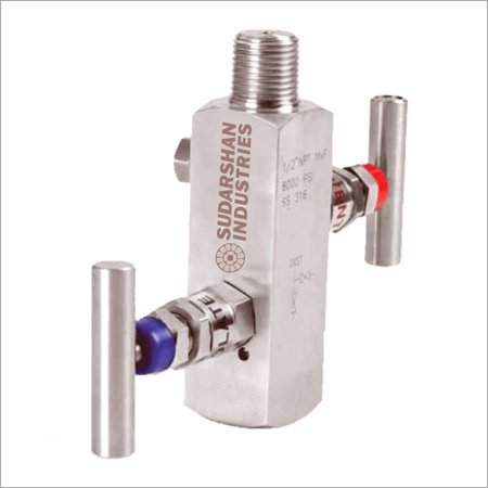 TT 2VM RFM Valve