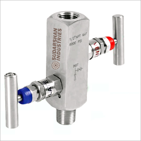 TT 2VM RMF Valve