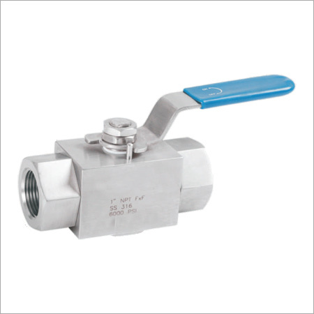 Brass Forged Ball Valve