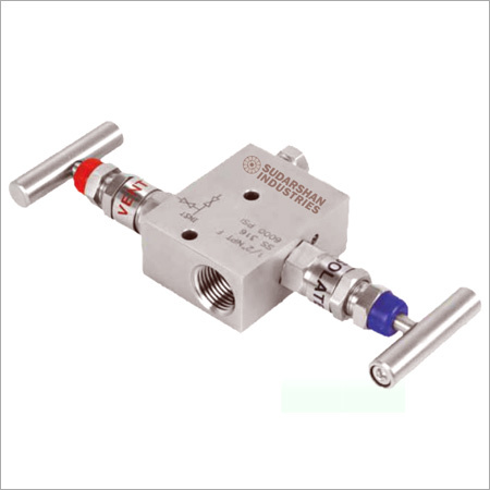 TT2VMN RF2 Manifold Valve