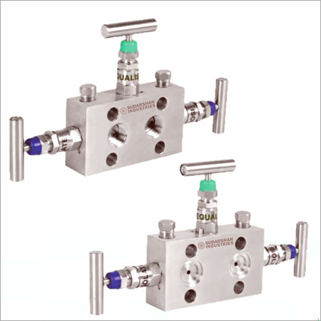 TT 3VM D2 Manifold Valve