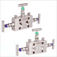 TT 3VM D2  Manifold Valve