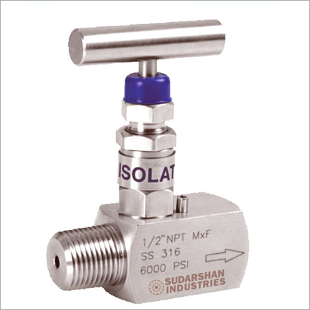 TT NV 1MF Needle Valve