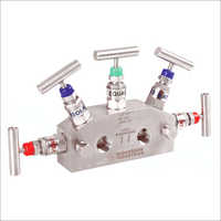 Tt 5vm R Two Valve Manifolds