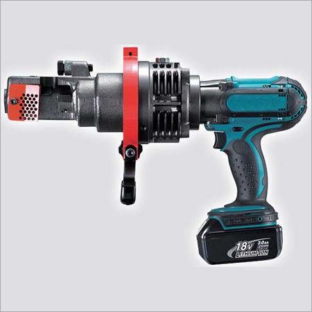 Cordless Steel Rod Cutter