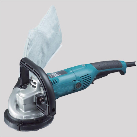 Concrete Planer