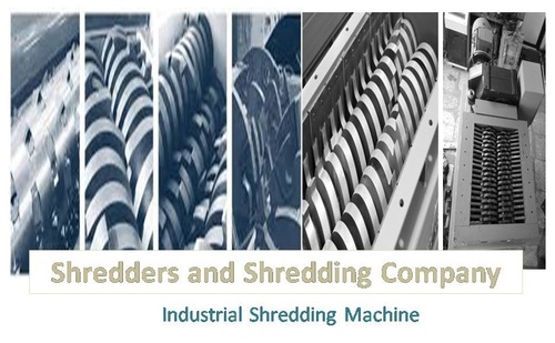 Industrial Shredding Systems