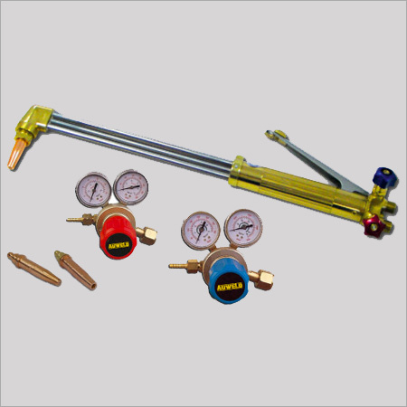 Gas Cutting Torch