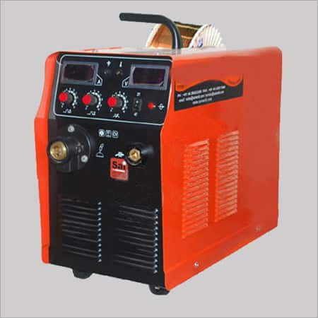 MIG And ARC Welding Machine