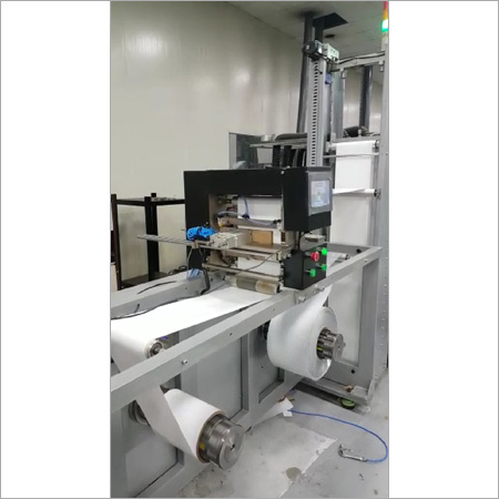 Auto Splicing Unwinder Machine