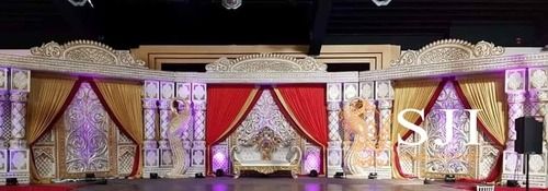 Bajirao Mandap And Stage