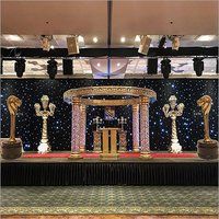 Jali Wedding Mandap