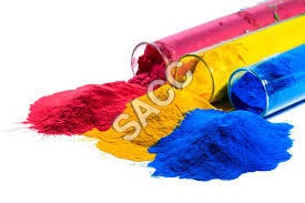 Fluorescent Pigments Application: For Paint & Inks