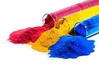 Fluorescent Pigments Application: For Paint & Inks
