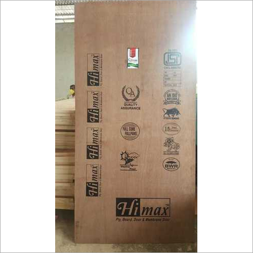 Full Core Full Panel Plywood