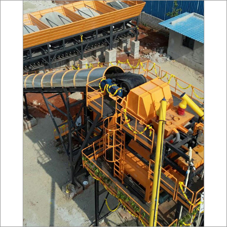 Concrete Batching Plants