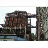 Power Plant Coal Bunkers