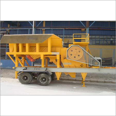 Crushing Screening Plant