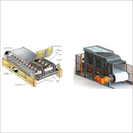 Bulk Material Feeder