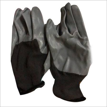 Electrical Safety Gloves - Leather/Neoprene, 12 Inch, Gray, 10kV | Insulation, Protection, Durable, Comfort