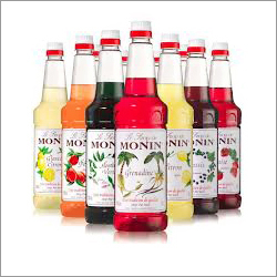Monin Bar Syrup