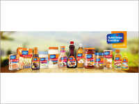 अमेरिकी उद्यान खाद्य उत्पाद