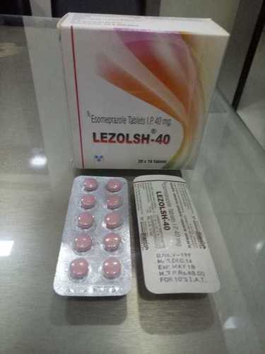 Esomeprazole 40 mg E/C Tab.